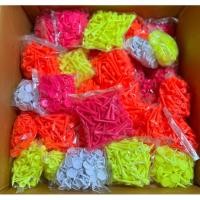 ราคา Tee ทีมาร์คพลาสติกราคาส่ง ทีตั้งลูกกอล์ฟ มีหลายขนาด (14802707745)