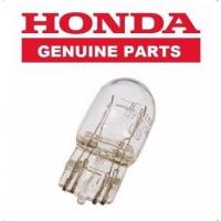 ราคา หลอดไฟ ไฟท้าย ไฟเบรค ไฟหรี่ แบบเสียบ T20 12V 21W/5W 2 ไส้ (7443) แท้เบิกศูนย์ฮอนด้า (14145845660)