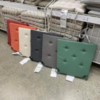 ราคา เบาะรองนั่งสวมกับเก้าอี้ได้ JUSTINA IKEA (10409161409)