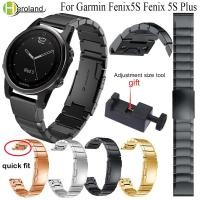 ราคา สายนาฬิกาข้อมือสำหรับ Garmin Fenix 5S / 5s plus Quick Release (2104463461)