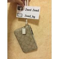 ราคา USED LIKE VERY NEW COACH F66506 แท้ % (197818007)