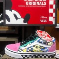 ราคา Vans and Disney celebrating mickey mouse’s 90th Anniversary (1630261001)