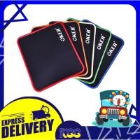 ราคา แผ่นรองเมาส์เกมมิ่งส์ Oker PA-203 Gaming Mouse Pad วางเมาส์ได้ลื่นไหล ผิว Speed หนา 3 มม. พร้อมส่ง (15500257075)