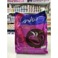 ราคา เขาช่อง 3in1 กาแฟปรุงสำเร็จรูป คอฟฟี่มิกซ์ คาปูชิโน ขนาด 25ซอง หมดอายุ 2025 (19711356781)