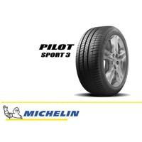 ราคา ยางรถยนต์ MICHELIN 185/55 R15 รุ่น PILOT SPORT3 (PS3) 86V (จัดส่งฟรี!!! ทั่วประเทศ) (13999172103)