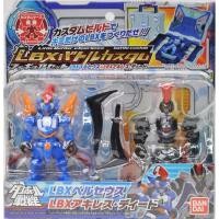 ราคา BANDAI : LBX Battle Custom Figure Set : LBX Perseus & LBX Achilles Deed สินค้าใหม่ในแพค ของแท้ 100% (13375823635)