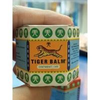 ราคา หม่องตราเสือ 30 กรัม Tiger balm19.4g (สีขาว)EXP31/05/23 (15356143245)