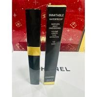ราคา ป้ายไทย Mascara Chanel INIMITABLE WATERPROOF สี 10 NOIR มาสคาร่า Chanel สูตรกันน้ำ ขนาด 5 g ผลิต 02/2023 (25251955874)