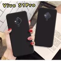 ราคา ส่งจากไทย Case Vivo S1Pro เคสนิ่ม วีโว่ สีดำ เคสซิลิโคน สวยและบางมาก VIVO S1Pro (13866984626)