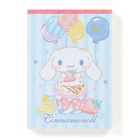 ราคา สมุดโน๊ตฉีก Sanrio Cinnamoroll Memo Pad (144 แผ่น) (603169929)