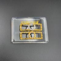 ราคา กรอบทองสูตรเลสหลวงพ่อรวยขนาด2บาท (7241809757)