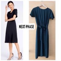 ราคา เดรสยาว Next Phase #ชุดดำ เสื้อผ้า มือสอง สภาพดี (4717340939)