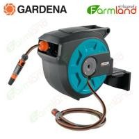 ราคา Gardena ที่เก็บสายยางแบบอัตโนมัติ พร้อมสายยาง 15 ม. (5868079812)