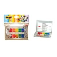 ราคา ที่คั่นหน้า ที่คั่นหนังสือ แฟล็กซ์ ดัชนีคั่นหน้า 0.5x1.7นิ้ว 5 สี มีกล่องสีใส โพสต์-อิท Post it 3M (3862150388)