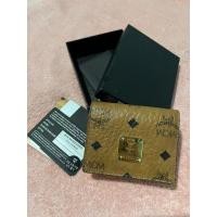ราคา MCMกระเป๋าใส่บัตรแท้ (21504796412)