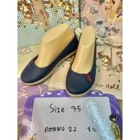 ราคา รองเท้าคัชชูยาง crocs (21868190745)