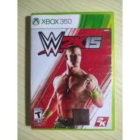 ราคา (มือ2)​ Xbox​ 360​ -​ WWE 2K15 (NTSC)(ปกปริ้นท์)​​*เล่นกับเครื่อง X360 ได้ทุกโซน (24266653135)