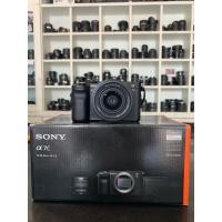 ราคา Sony a7C +kit 28-60 F4-5.6. อุปกรณ์ ครบกล่อง แบต ที่ชาร์จ สายคล้อง อดีต0 ❤️ชต 12832 (25069199896)