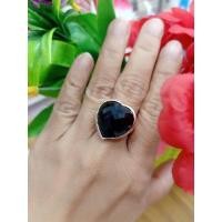ราคา #แหวนนาคนิลแท้#แหวนนิล (3197097485)