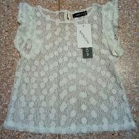 ราคา เสื้อลูกไม้ งานป้ายNATNICHA งานใหม่ป้ายห้อย (999491799)