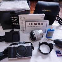 ราคา FUJI X-A2 (2273248741)
