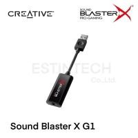 ราคา Sound Card (ซาวด์การ์ด) Creative Sound Blaster X G1 ของใหม่ประกัน 1ปี (12601583986)