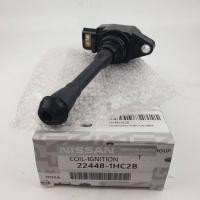 ราคา คอยล์จุดระเบิด Nissan March , Almera , Sylphy นิสสัน มาร์ช , อัลเมร่า , ซิลฟี่ รหัส 22448-1HC2B (23448439016)