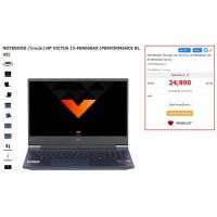 ราคา โน๊ตบุ๊คเกมมิ่ง Hp Victus Gaming 15-fb0068AX ประกันเหลือปีกว่า(ขายถูกมาก) (20482562188)