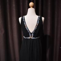 ราคา ชุดเดรสราตรี งานป้าย SO JU (6832765045)