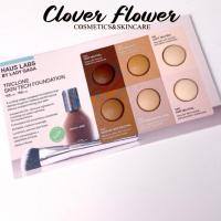 ราคา Testerรองพื้น HAUS LABS BY LADY GAGA Triclone Skin Tech Medium Coverage Foundation with Fermented Arnica 6เฉดสี (24612552432)