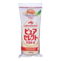 ราคา ajinomoto mayonaise pure select mayonaise 400g มายองเนสญี่ปุ่น (3073603722)