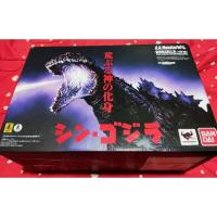 ราคา s.h. monsterarts shin godzilla night combat (23159516503)
