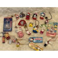 ราคา โมเดลรวมคิตตี้ Hello Kitty ซานริโอ้แท้ มีปั๊ม (24019016846)