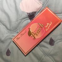 ราคา พร้อมส่ง Too Faced Sweet Peach Eyeshadow Palette (1212772773)