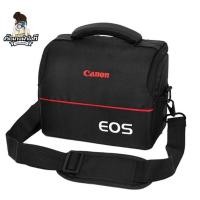 ราคา กระเป๋ากล้อง กระเป๋าเก็บกล้อง กระเป๋าใส่กล้องถ่ายรูป พร้อมส่ง dslr Camera bag สำหรับ DSLR SLR Canon (11239327716)