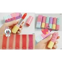 ราคา (Pre Order) Etude House Dear My Blooming Lips Talk Chiffon (130403335)