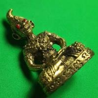 ราคา งั่งตาแดงทรงเครื่อง เนื้อทองเหลือง ไม่อัดกรอบ (7364144398)