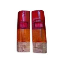 ราคา ฝาไฟท้าย อีซูซุ เคบีดี เคบี20 เคบี21 ISUZU KBD KB20 KB21 จำนวน 1 คู่ (9613158829)