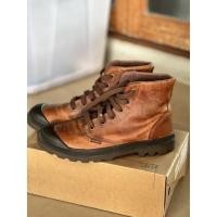 ราคา palladium รองเท้าหนัง (14851250289)