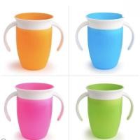 ราคา ถ้วยหัดดื่ม Munchkin Miracle 360 Trainer Cup 7oz (7162652467)