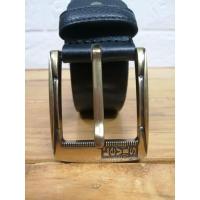 ราคา เข็มขัด​ แบรนด์ดัง​ ลีวายส์(LEVI'S)​ แท้​ มือสอง​ สภาพดี​ สวยๆ​​ หัวเข็มขัดโลหะทองเหลืองสภาพดี​ หนังแท้สีดำ (24012419098)