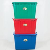 ราคา กล่องสี่เหลี่ยม มีล้อ ตรางู เบอร์ 200 ความจุ 300 ลิตร (4858248226)