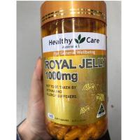 ราคา Royal Jelly Healthy care นมผึ้งแท้ (1397710077)