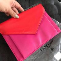 ราคา กระเป๋าเครื่องสำอางค์Lancome (4854477148)