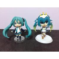 ราคา โมเดลฟิกเกอร์สาว Miku Hatsune mini figure (24922950489)