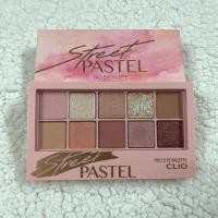 ราคา Clio pro eye palette สี street pastel (6643457502)