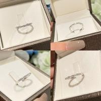 ราคา แหวนแถวเพชร emerald cut 5ตัง เรียง 5เม็ด(แหวนเพชร5เม็ด มงคล ค้าขายร่ำรวย) (24209298603)