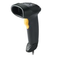 ราคา เครื่องสแกนบาร์โค้ด Zebra Symbol LS2208 handheld barcode scanner อ่านบาร์โค้ด เสียบสาย USB เชื่อมต่อ อ่านบาร์โค้ด 1D&2D (9943153267)
