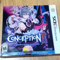 ราคา แผ่นเกม 3DS: Nintendo 3DS Conception 2 (US) มือสอง (4235966329)