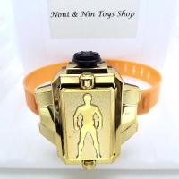 ราคา Kaizoku Sentai Gokaiger DX Gokai buckle belt .. ชุดเข็มขัด ขบวนการโกไคเจอร์ (10550689112)